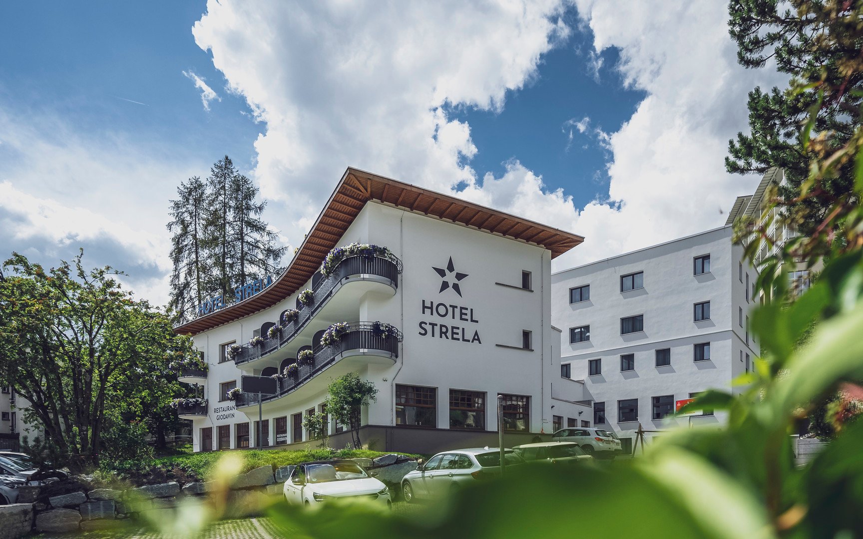 Hotel Strela