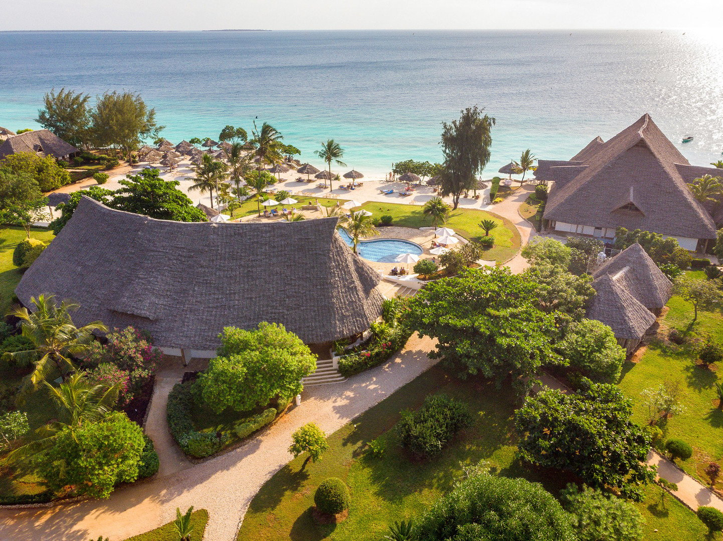 Hotel Sandies Baobab Beach